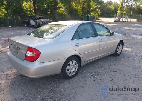 2002 Toyota Camry Le/Se/Xle из США, поврежденный, VIN 4T1BE32K12U103879